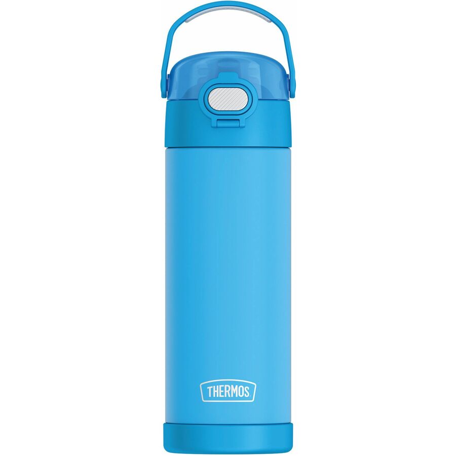 Bouteille Thermos 470ml Bleu Électrique