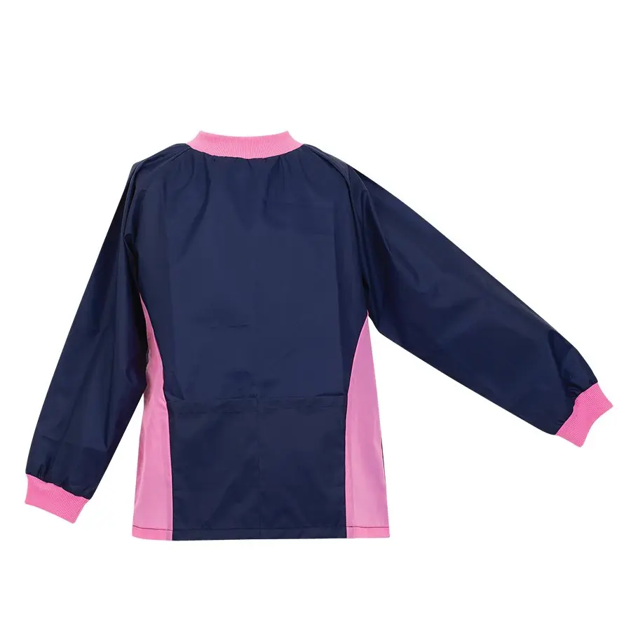 [G21902PK] TABLIER 10 ANS ROSE ET BLEU