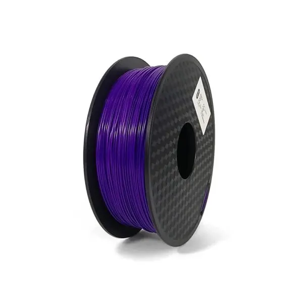 HELLO3D FILAMENT PETG PURPLE 1KG