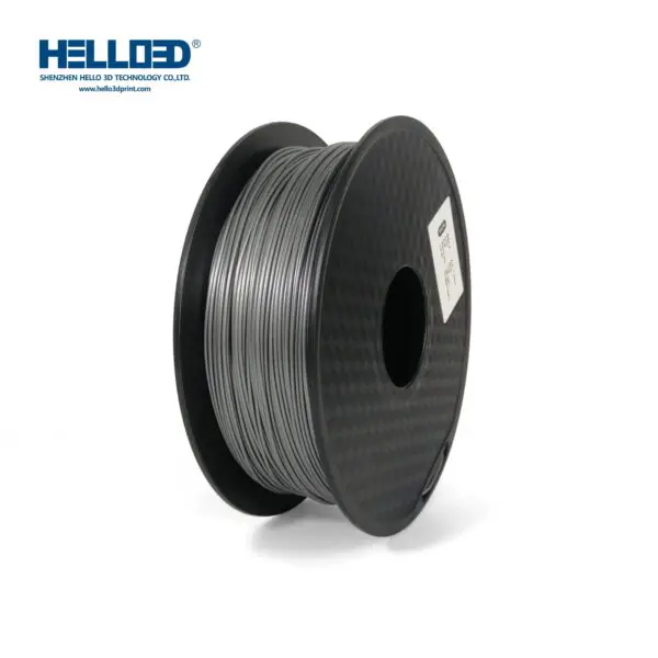 HELLO3D FILAMENT PETG ARGENT 1KG