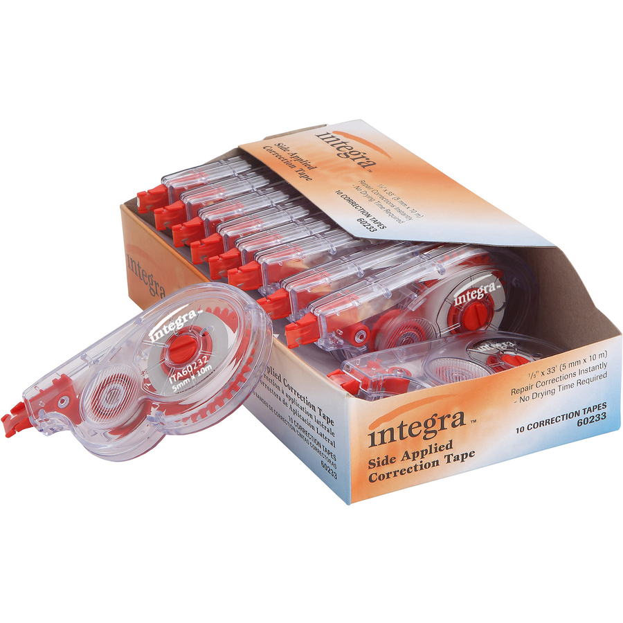 CORRECTEUR INTEGRA UNITÉ