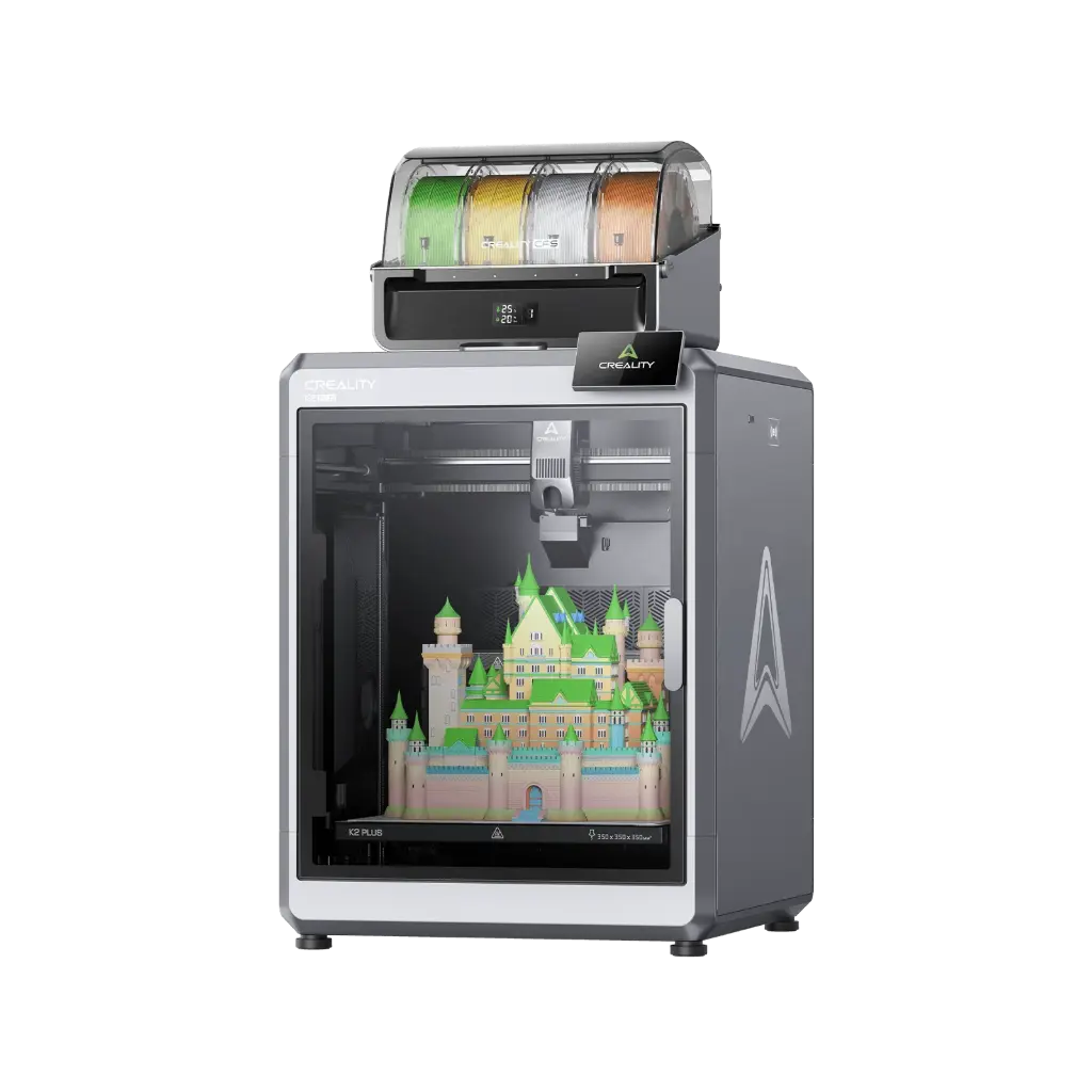 Creality K2 Plus Combo Imprimante 3D