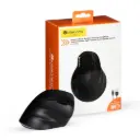 Souris vertical Intekview droitière BT + 2.4G Sans fil