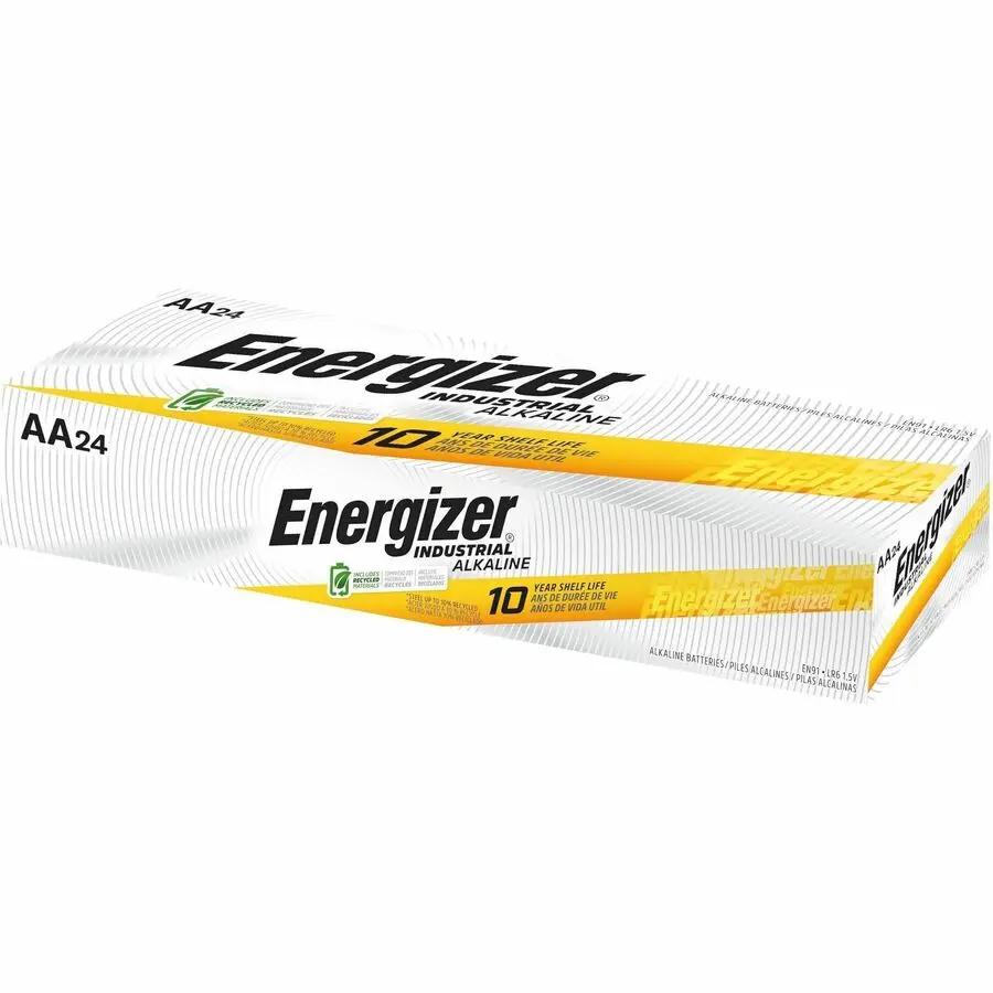 PILES ALCALINES AA PAQUET DE 4 BATTERIES