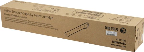 XER 106R01435 (JAUNE) ORIGINALE 9,6K