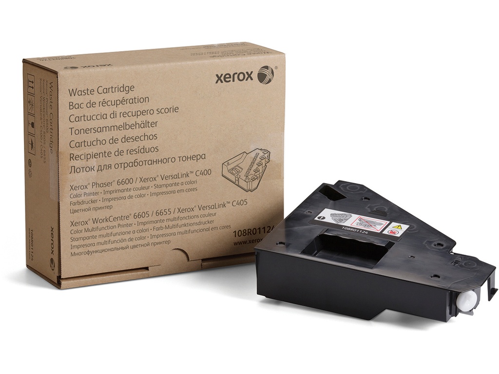 XER 108R01124 (BAC DE RÉCUPÉRATION) ORIGINAL RDM