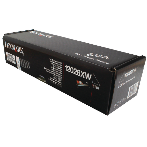 [N12026] Lexmark 12026XW (PHOTOCONDUCTEUR) ORIGINAL 25K