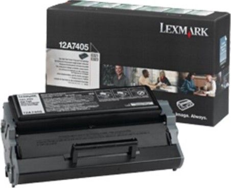 LEX 12A7405 (NOIR) ORIGINALE 6K