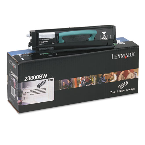 [N23800] Lexmark 23800SW (NOIR) ORIGINALE 2K RDM