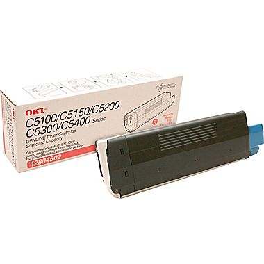 OKI 42804502 (MAGENTA) ORIGINALE 3K