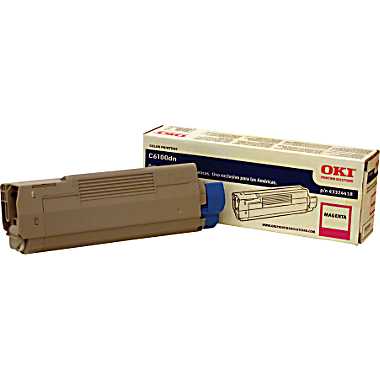 OKI 43324418 (MAGENTA) ORIGINALE 5K