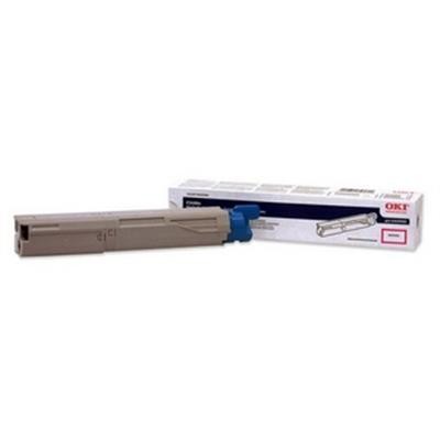 OKI 43459302 (MAGENTA) ORIGINALE 2K