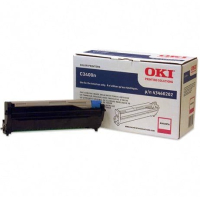 OKI 43460202 (TAMBOUR MAGENTA) ORIGINAL