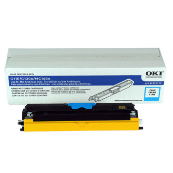 OKI 44250711 (CYAN) ORIGINALE 1.5K