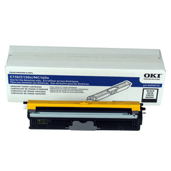 OKI 44250716 (NOIR) ORIGINALE 2.5K