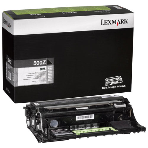Lexmark 50F0Z00 (TAMBOUR) NO.500Z ORIGINAL 60K RDM
