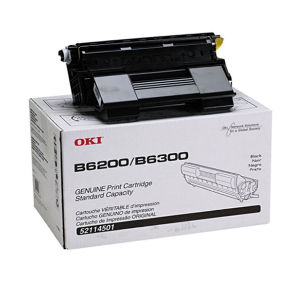 OKI 52114501 (NOIR) ORIGINALE 10K