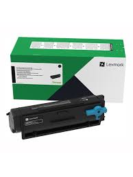 Lexmark 55B1000 (NOIR) ORIGINALE 3K RDM