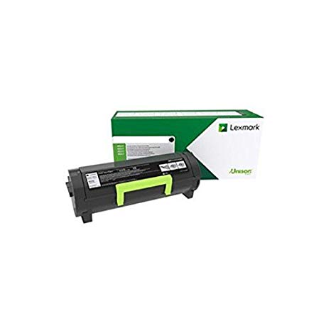 Lexmark 58D1000 (NOIR) ORIGINALE 7.5K RDMvf