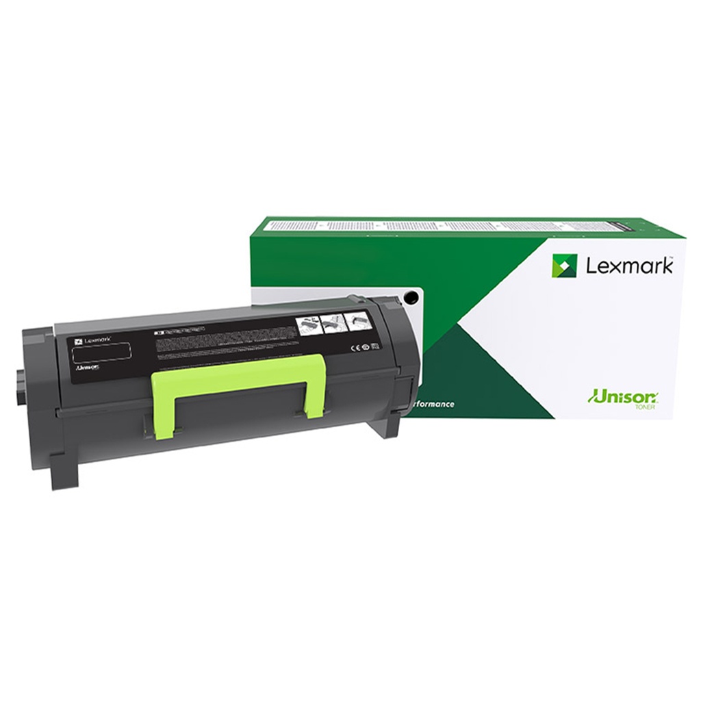 Lexmark 58D1H00 (NOIR) ORIGINALE 15K RDM