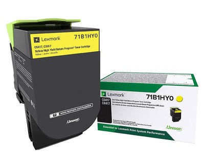 LEX 71B1HY0 (JAUNE) ORIGINALE 3,5K