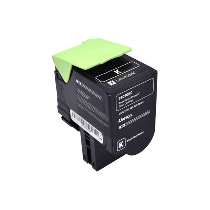 Lexmark 78C10K0 (NOIR) ORIGINALE 2K RDM