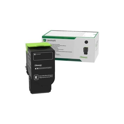 Lexmark 78C1XK0 (NOIR) ORIGINALE 8.5K RDM