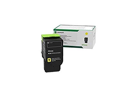 Lexmark 78C1XY0 (JAUNE) ORIGINALE 5K RDM