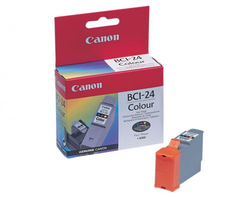 CAN BCI-24C (COULEUR) ORIGINALE
