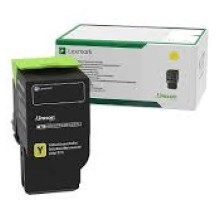 Lexmark C241XY0 (JAUNE) ORIGINAL 3.5K RDM