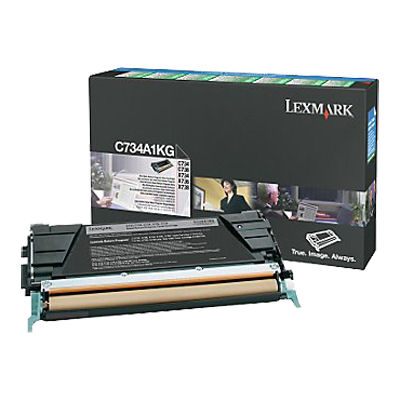 LEX C734A1KG (NOIR) ORIGINALE 8K