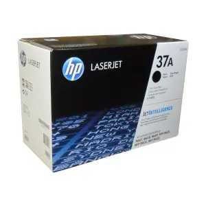 HP CF237A (NOIR) NO.37A ORIGINALE 11K DCS