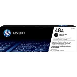 HP CF248A NO.48A (NOIR) ORIGINALE 1K DCS