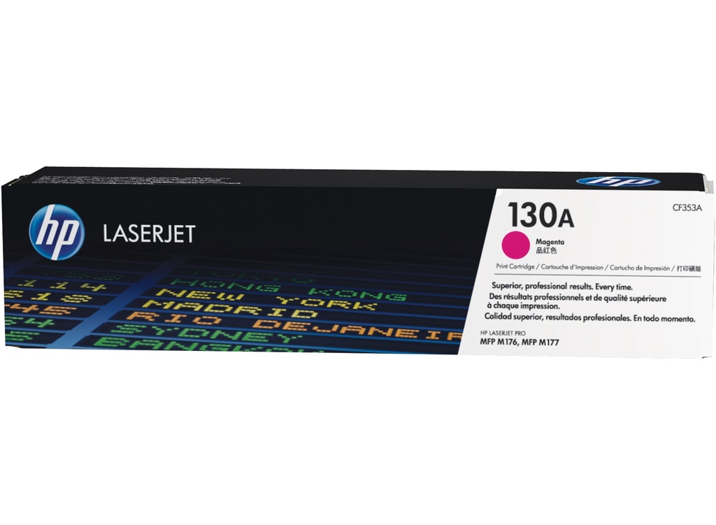 HP CF353A (MAGENTA) NO.130A ORIGINALE 1K DCS