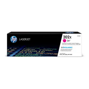 HP CF503X (MAGENTA) NO.202X ORIGINALE 2.5K DCS