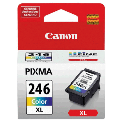 CAN CL-246XL (COULEUR) ORIGINALE 300P