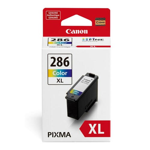 CAN CL-286XL (COULEUR) 6216C001 400P ORIGINALE RDM