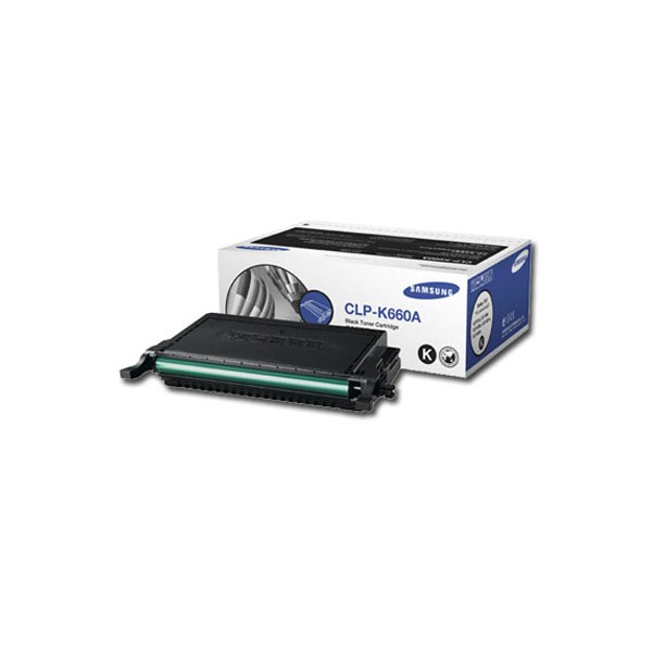 SAM CLP-K660A (NOIR) ORIGINALE 2,5K