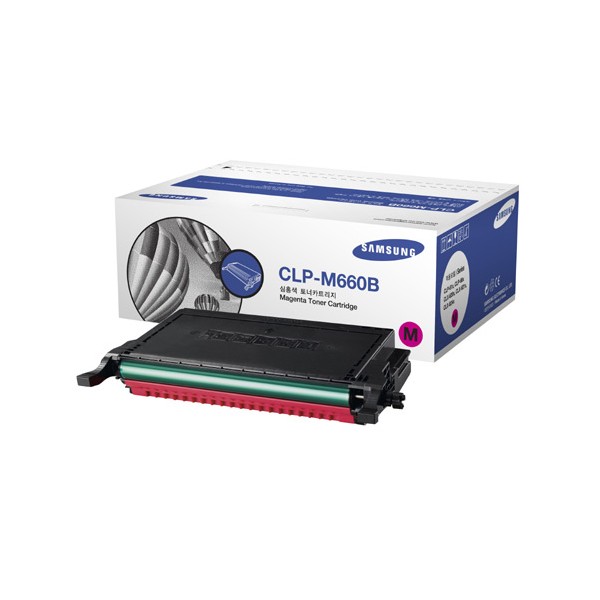 SAM CLP-M660B (MAGENTA) ORIGINALE 5K