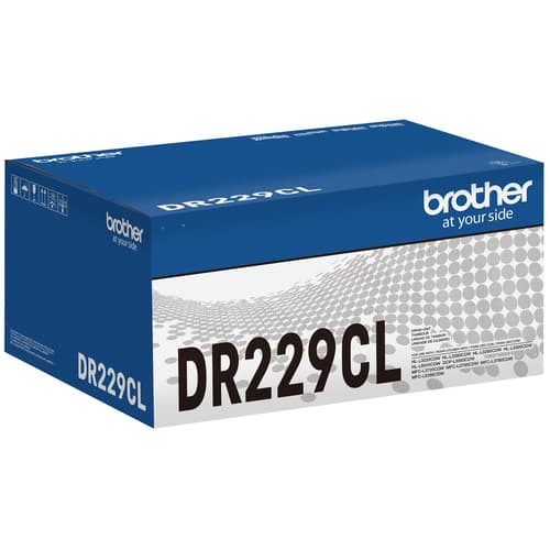 BRO DR-229 TAMBOUR (BOITE DE 4) ORIGINALE RDM