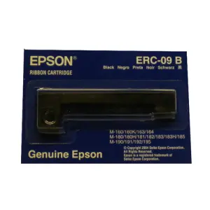 EPSON ERC-09B (RUBAN NOIR) ORIGINAL RDM