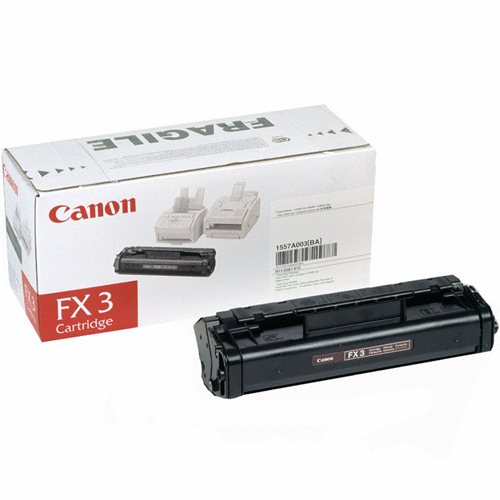 CAN FX-3 (NOIR) 1557A002BA ORIGINALE