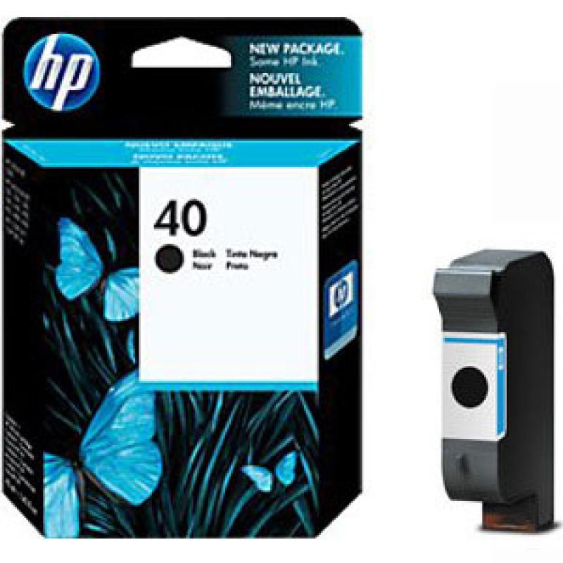 HP 51640A (NOIR) ORIGINALE (PLUS DISPONIBLE)