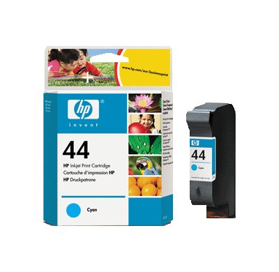 HP 51644C (CYAN) ORIGINALE (PLUS DISPONIBLE)