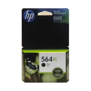 HP CN684WC (NOIR) NO.564XL ORIGINALE 550P DCS