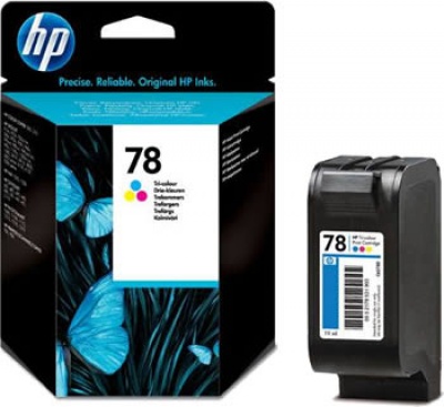 HP C6578AN (COULEUR) NO.78XL ORIGINALE ,970K PLUS DISPONIBLE VOIR GÉNÉRIQUE