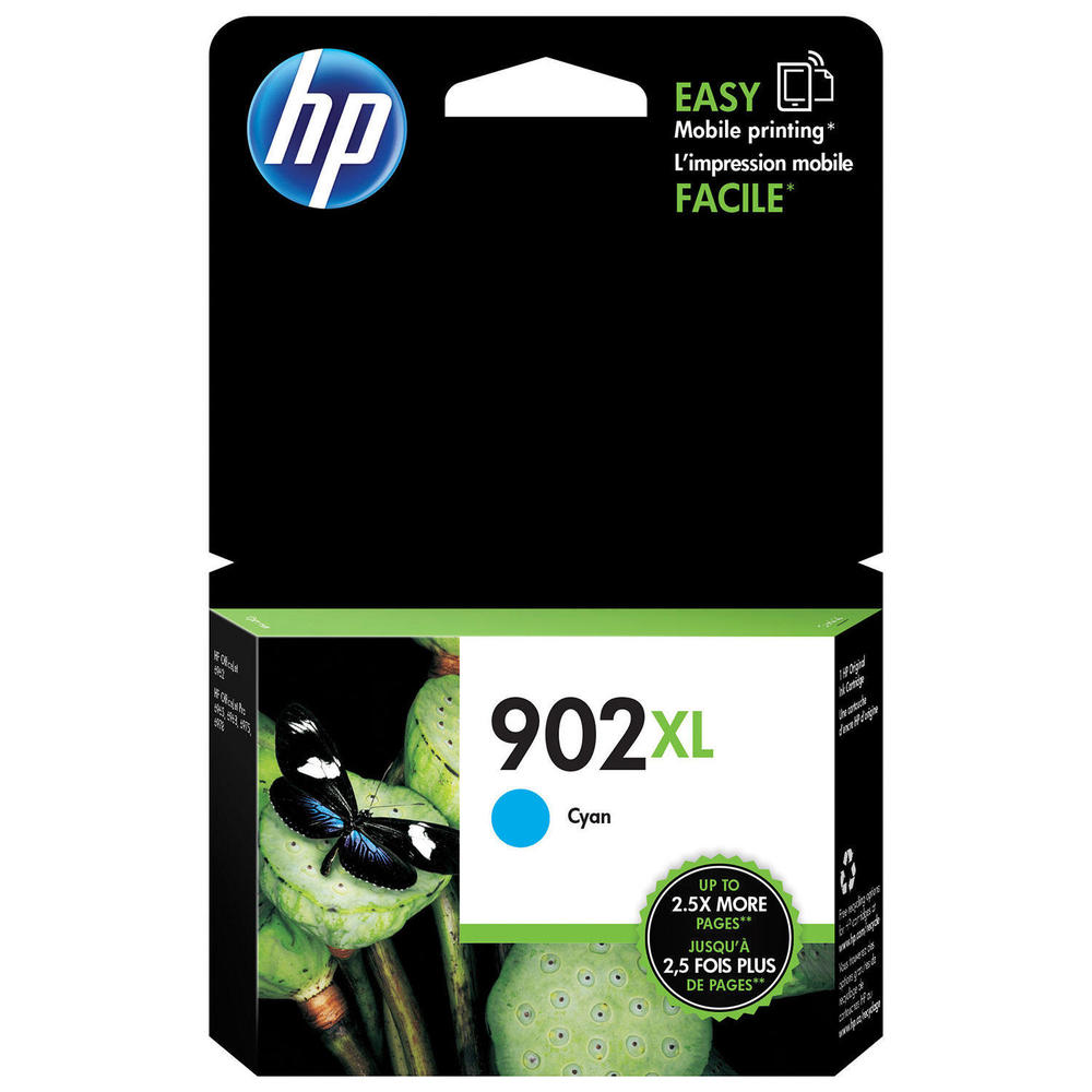 HP T6M02AN (CYAN) NO.902XL ORIGINALE RDM