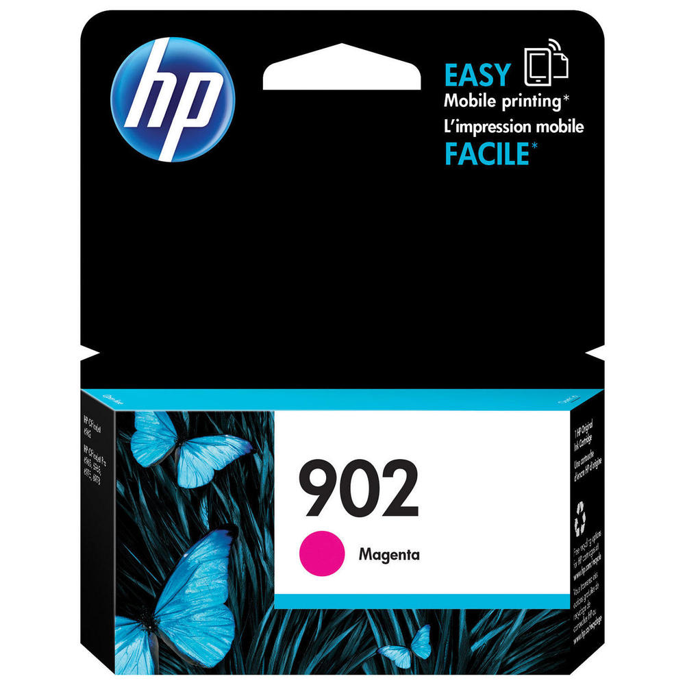 HP T6L90AN (MAGENTA) NO.902 ORIGINALE 315P RDM