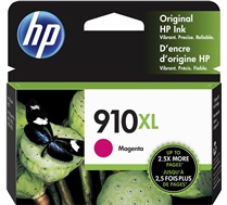HP 3YL63AN (MAGENTA) NO.910XL ORIGINALE 825P. RDM