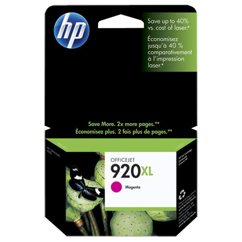 HP CD973AN (MAGENTA) NO.920XL ORIGINALE ,700K DCS